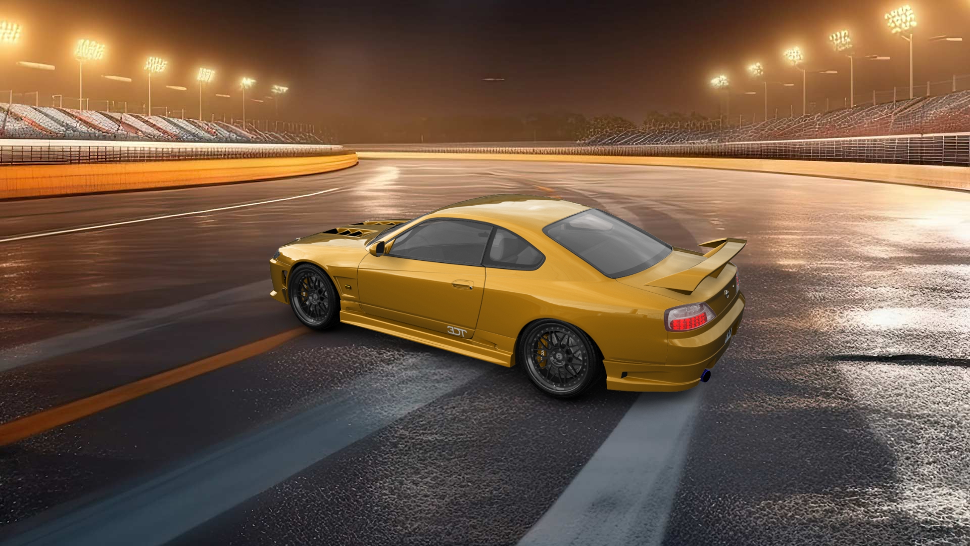 Nissan Silvia S15 2 Door Coupe 1999