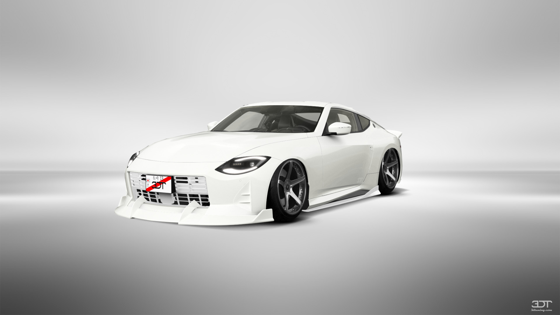 Nissan Z 2 door fastback coupe 2022 Images