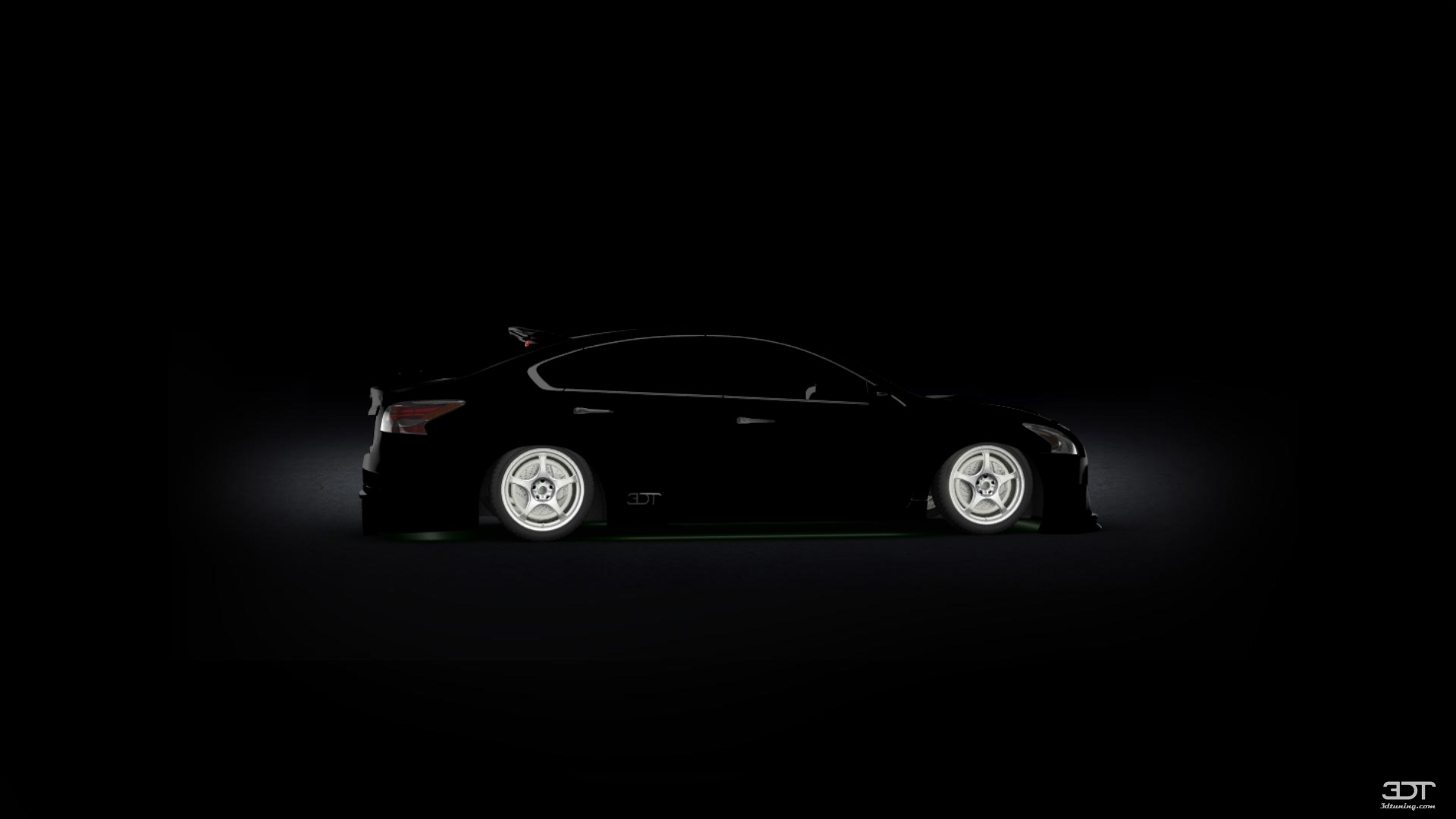 Nissan Altima Sedan 2013
