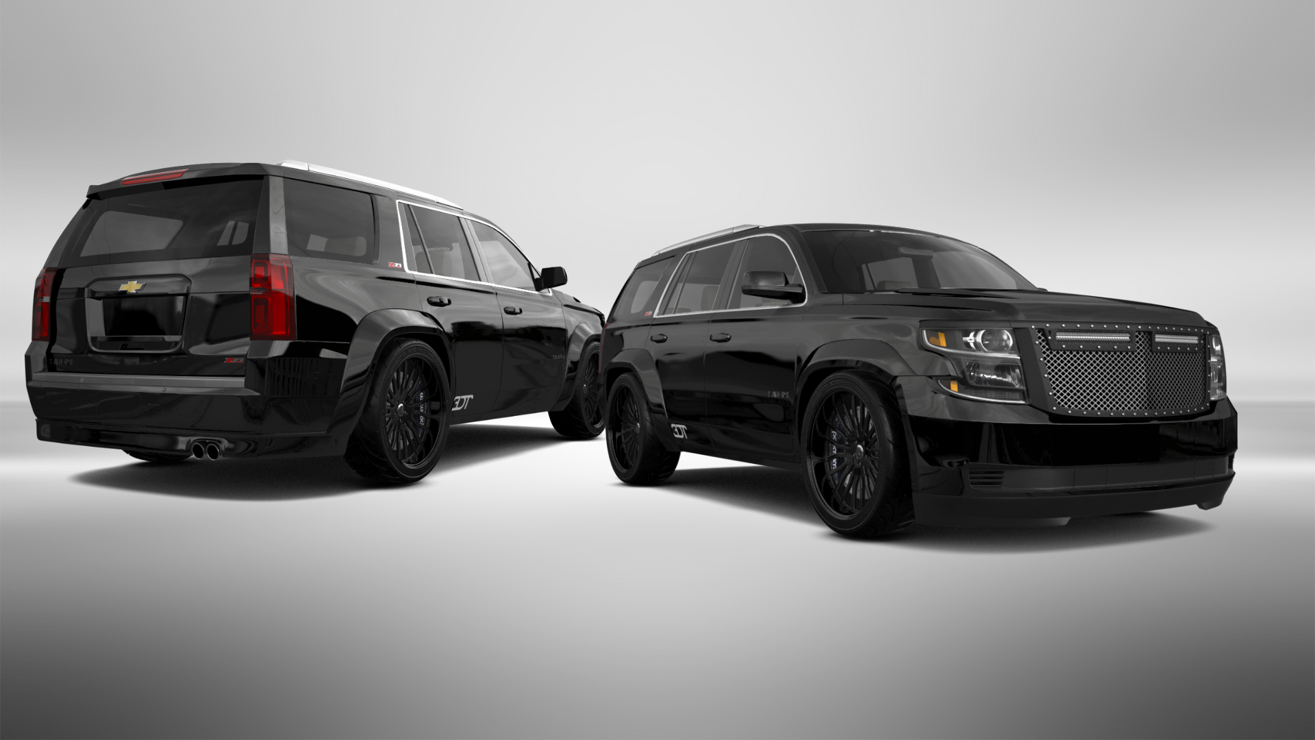 Chevrolet Tahoe Z71 5 Door SUV 2015