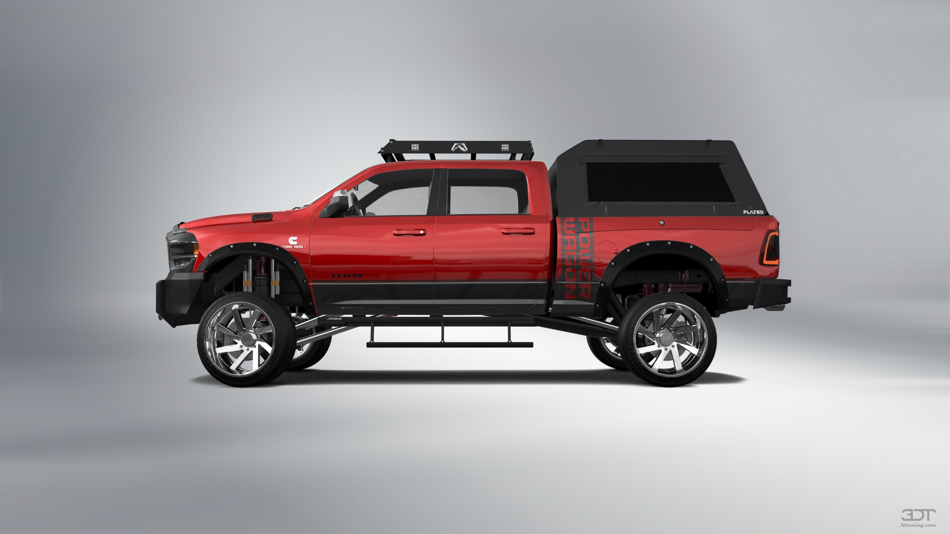Dodge Ram 2500 4 Door pickup truck 2020