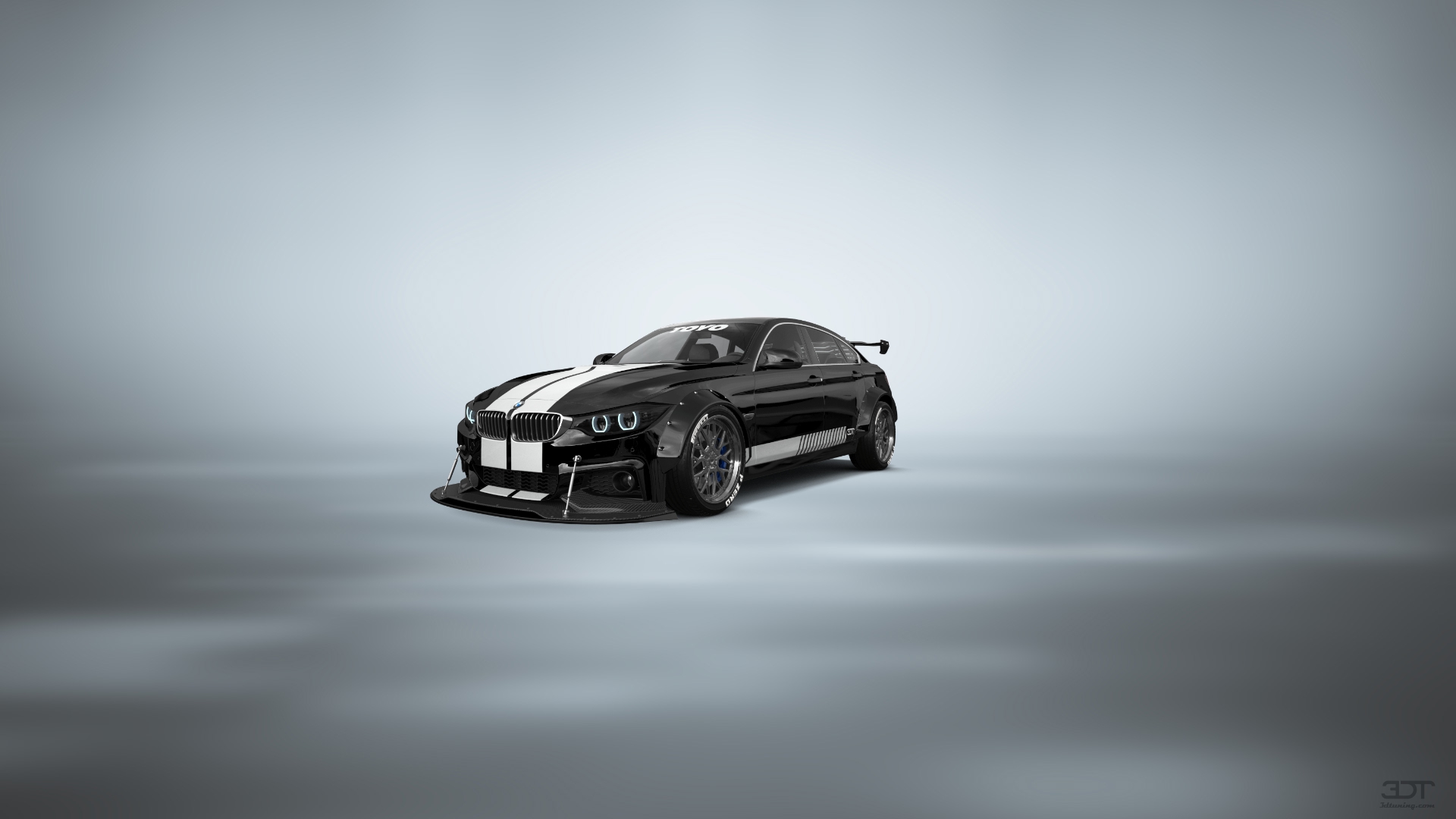 BMW 4 Series Gran Coupe 5 Door Liftback 2015
