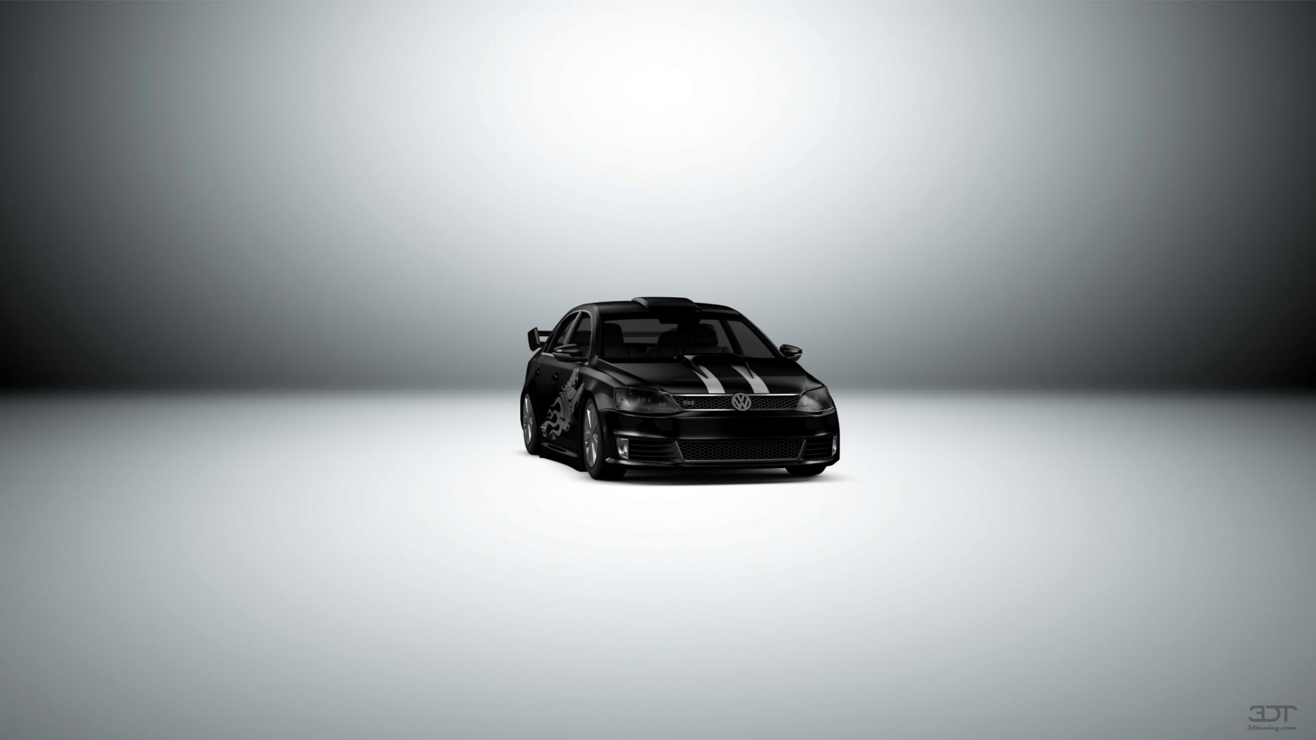 Volkswagen Jetta Sedan 2011 tuning