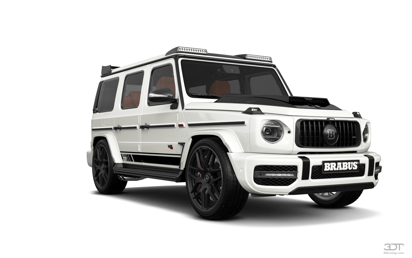 Mercedes G-Class 5 Door SUV 2018