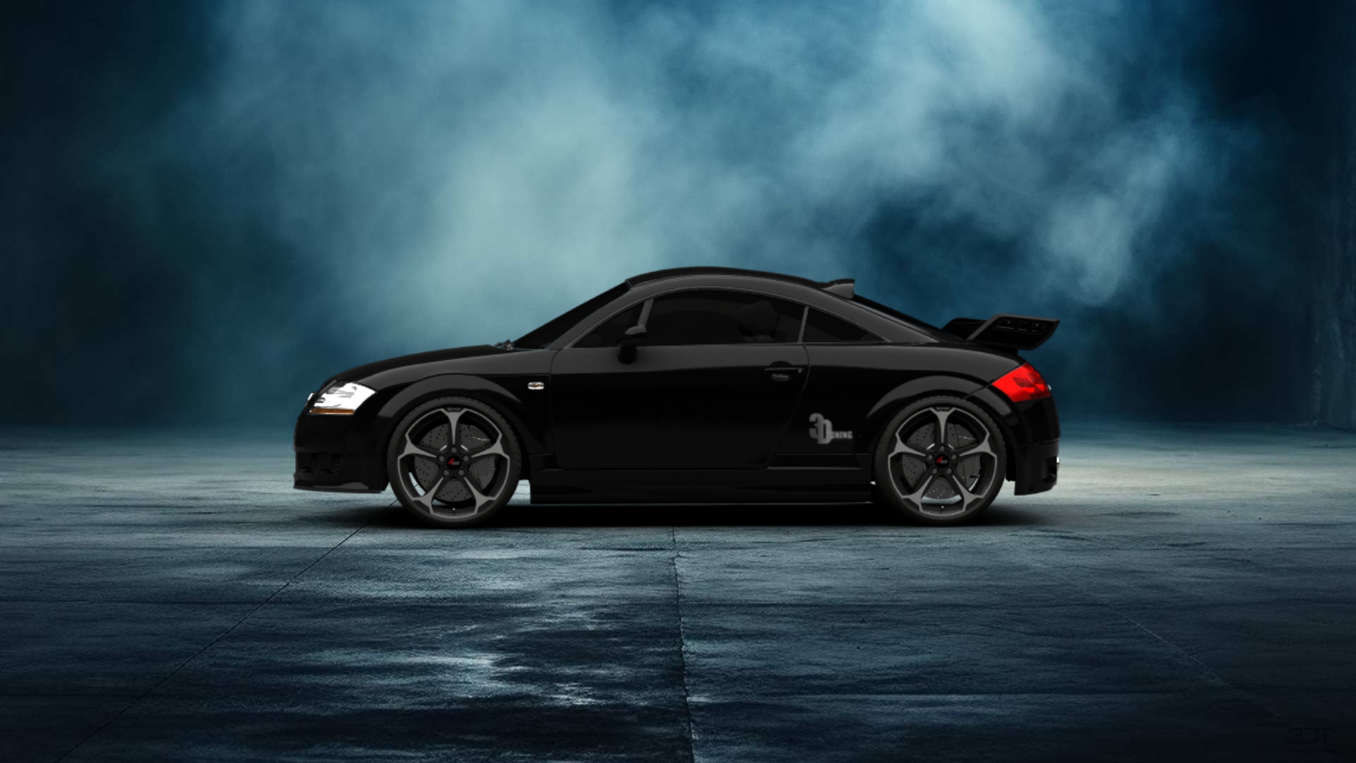 Audi TT Coupe 1999 tuning