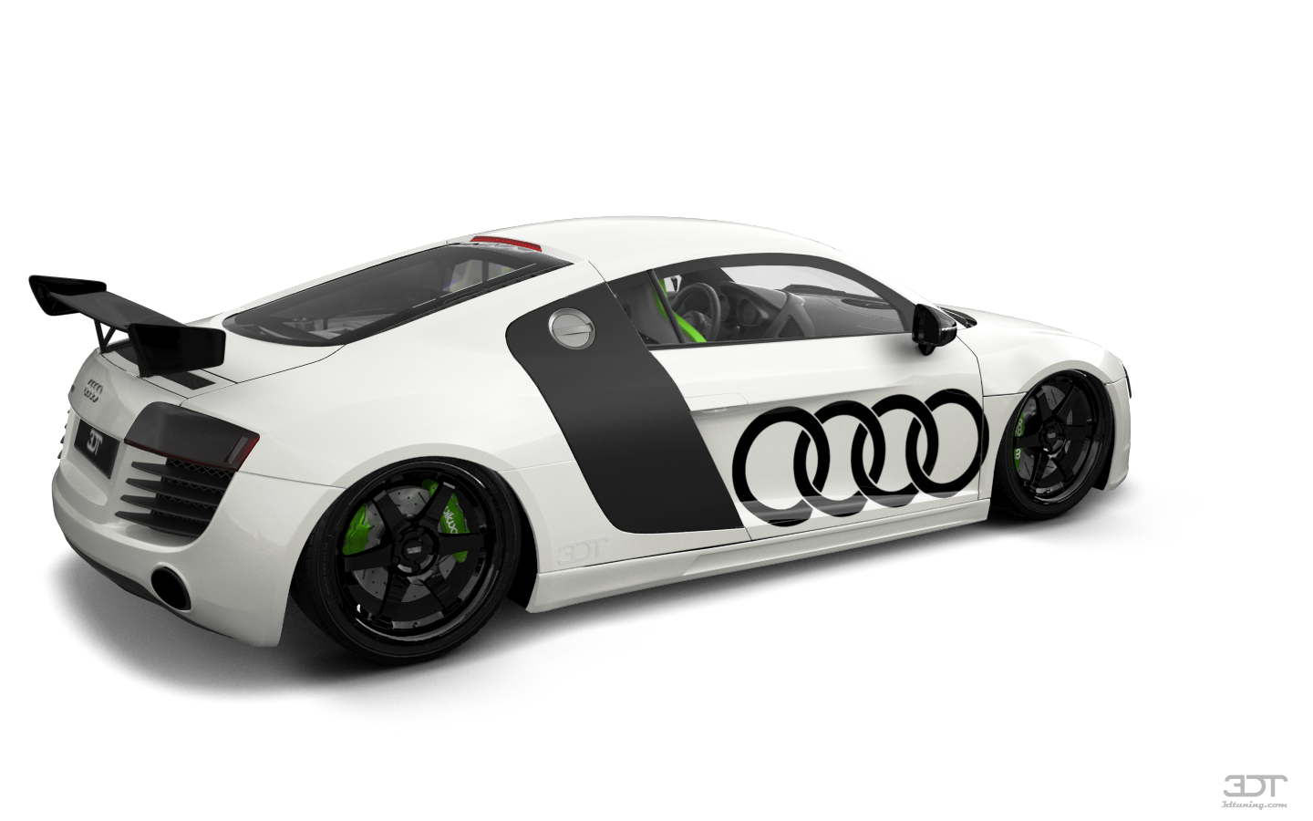 Audi R8 2 Door Coupe 2008