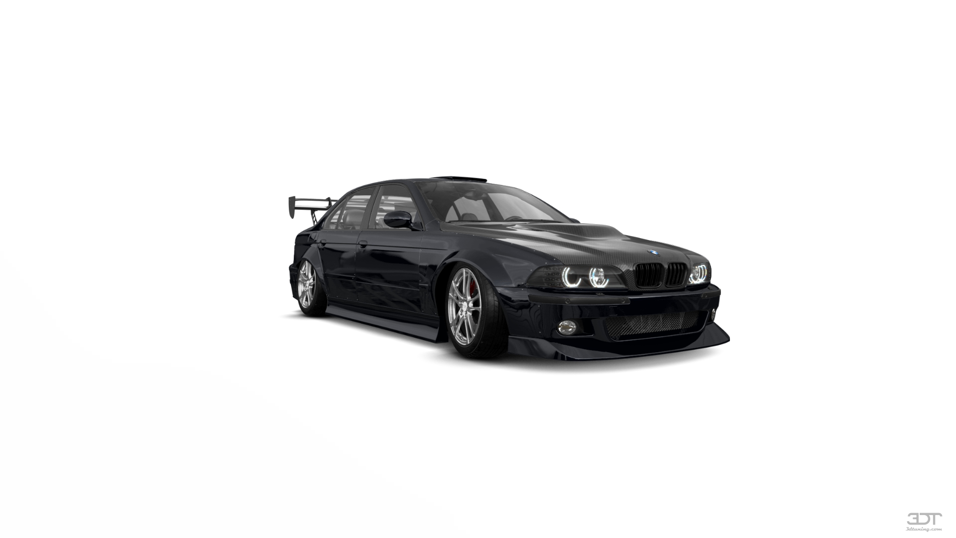 BMW 5 Series M5 Sedan 2003 tuning