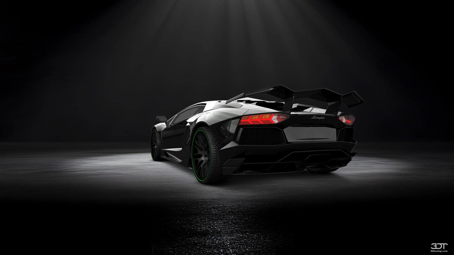 Lamborghini Aventador 2 Door Coupe 2012