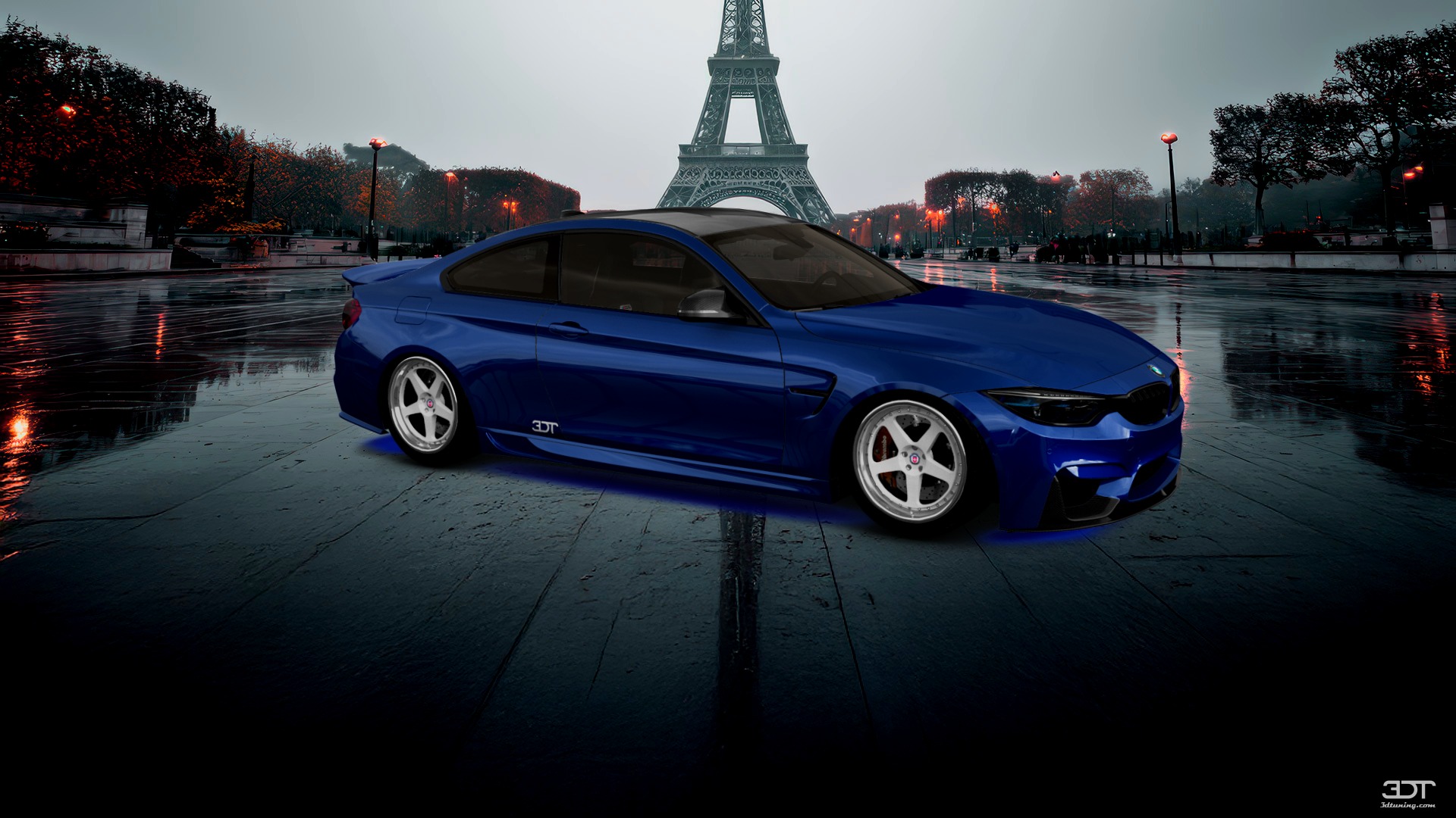 BMW M4 2 Door Coupe 2019 tuning