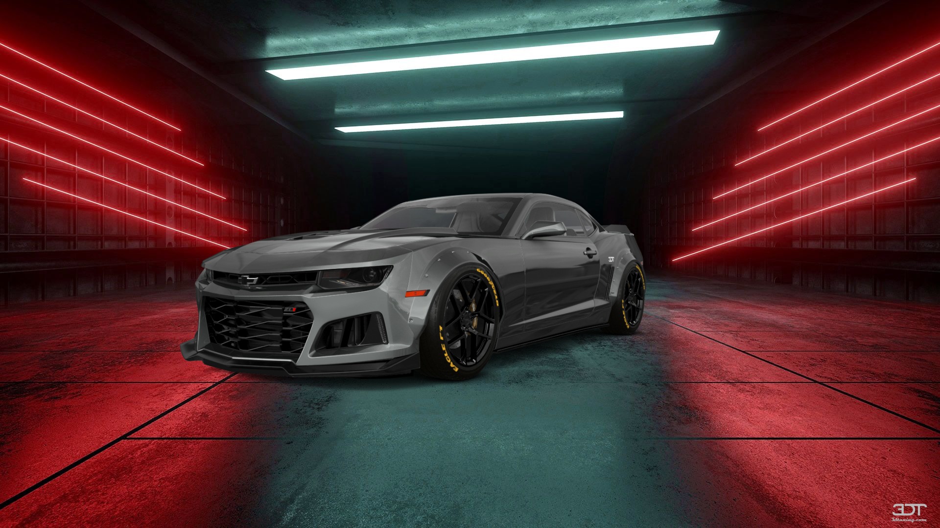 Chevrolet Camaro 2 Door Coupe 2014