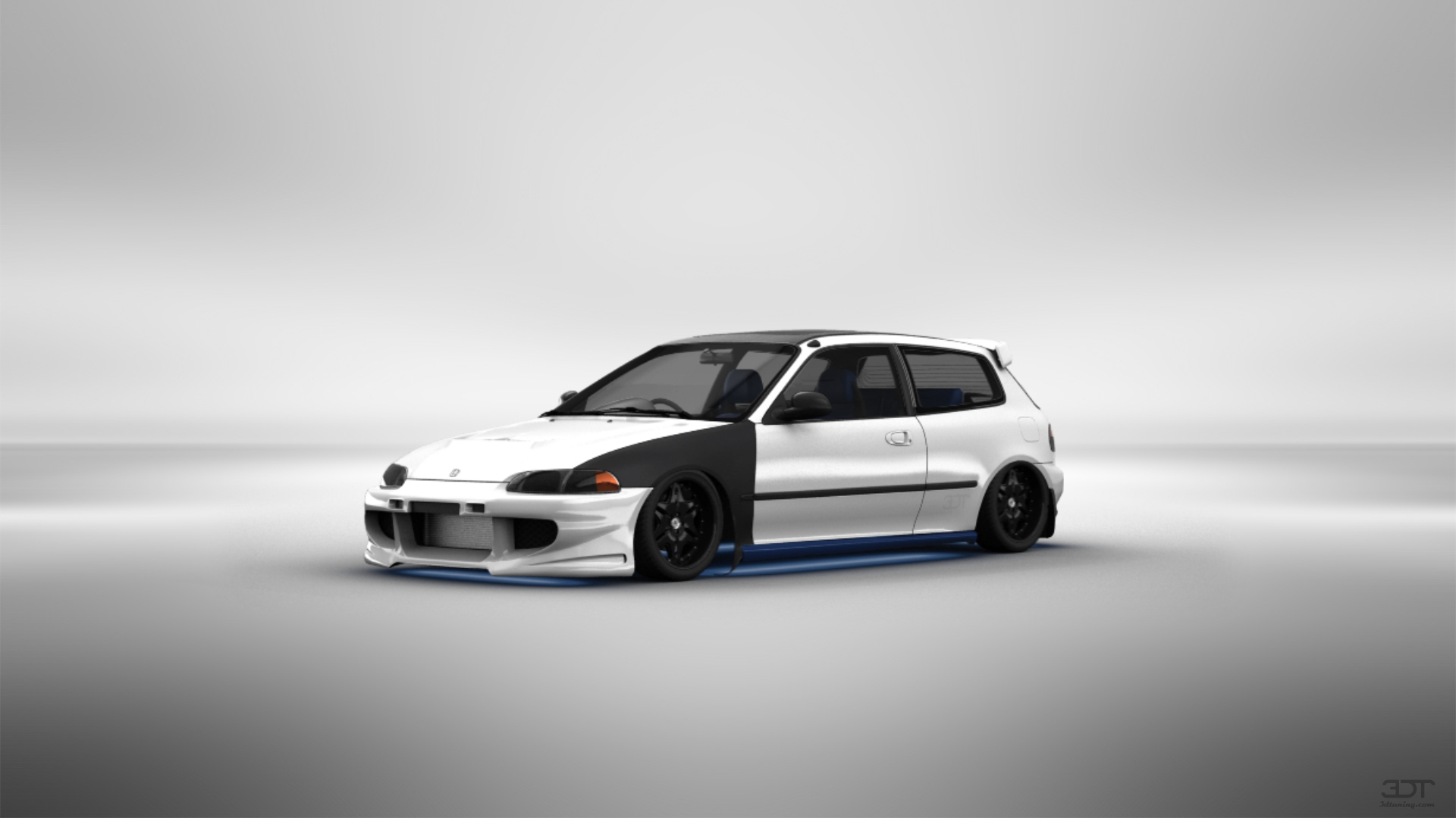 Honda Civic 3 Door Hatchback 1992