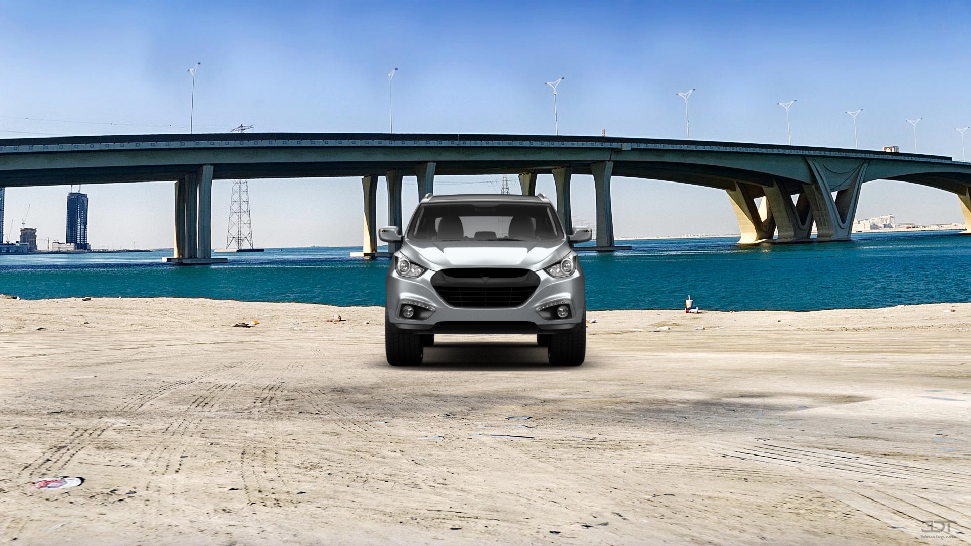 Hyundai IX35 Crossover 2011 图片