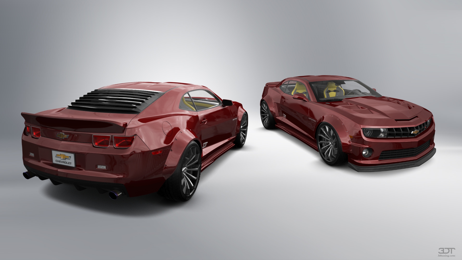 Chevrolet Camaro SS 2 Door Coupe 2010