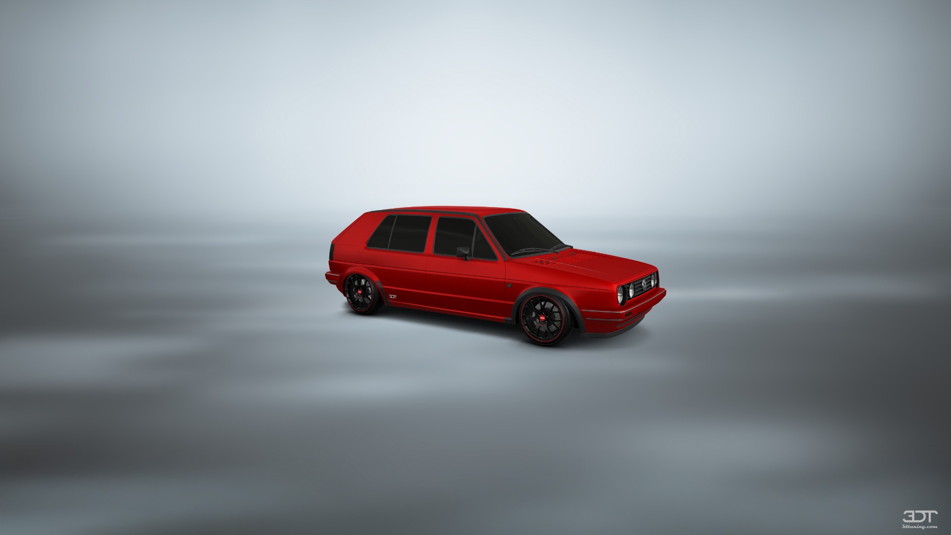 Volkswagen Golf Mk2 5 Door Hatchback 1983
