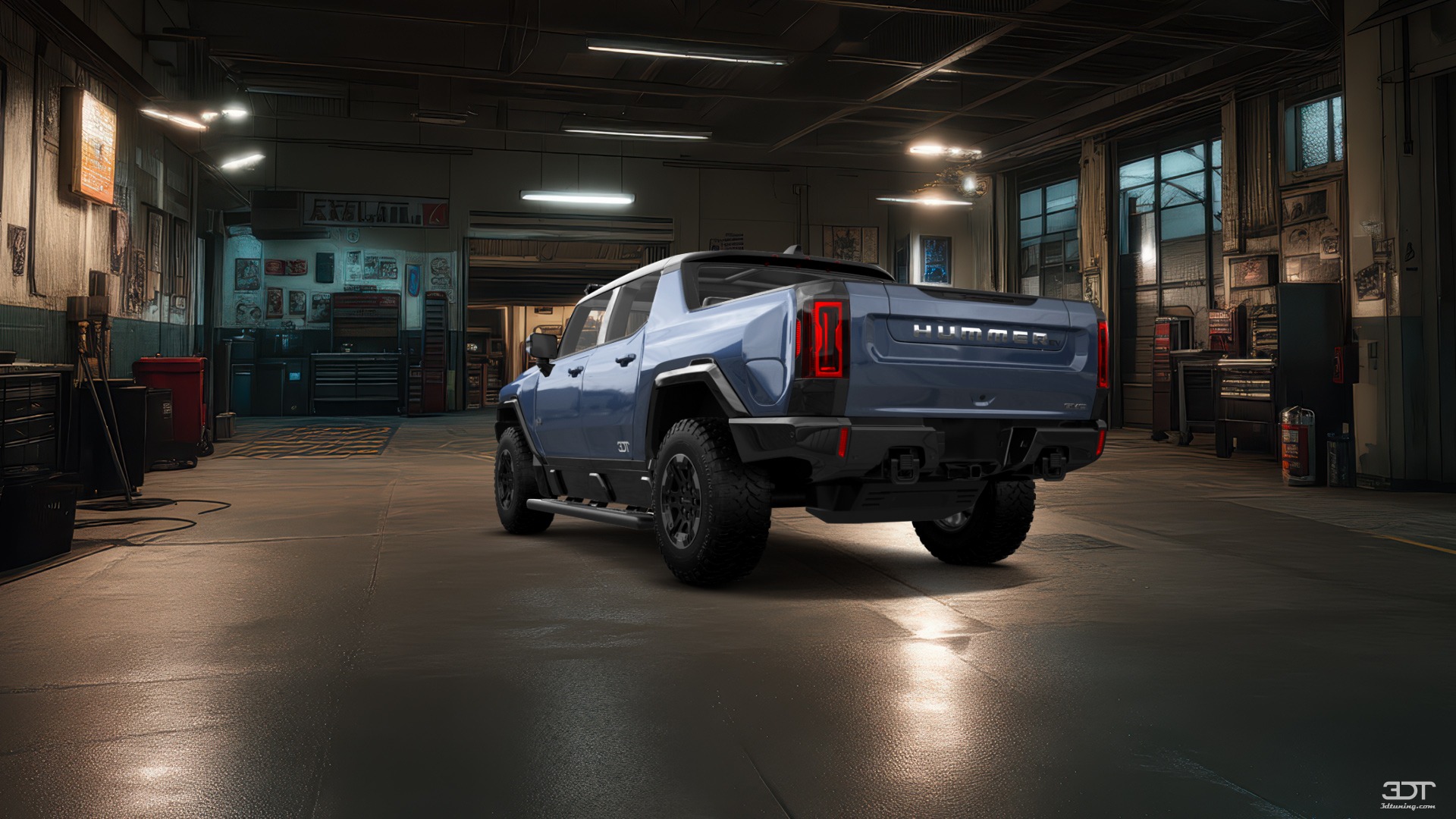GMC Hummer EV 4 Door pickup truck 2021 Images