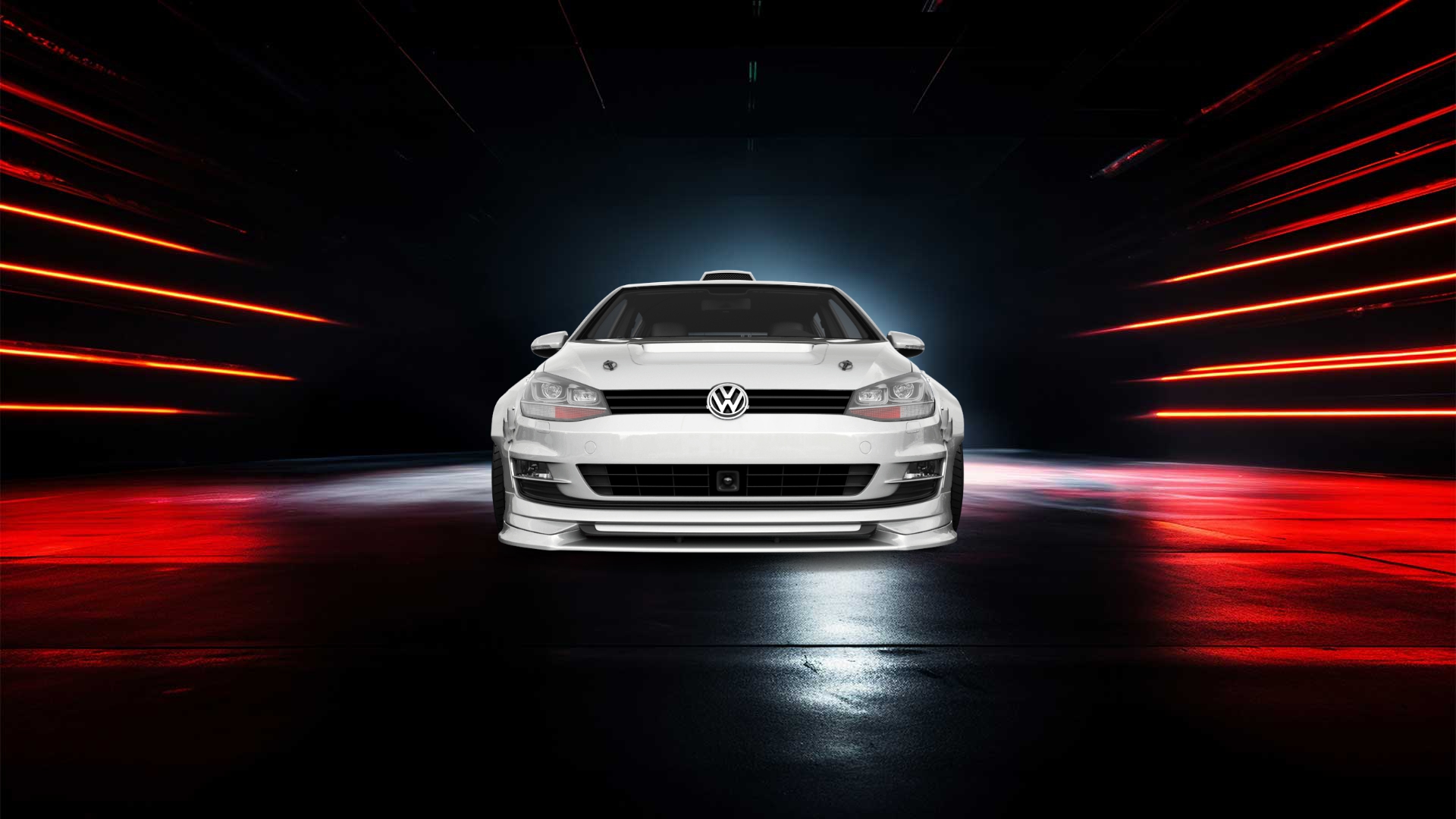 Volkswagen Golf 7 5 Door Hatchback 2013