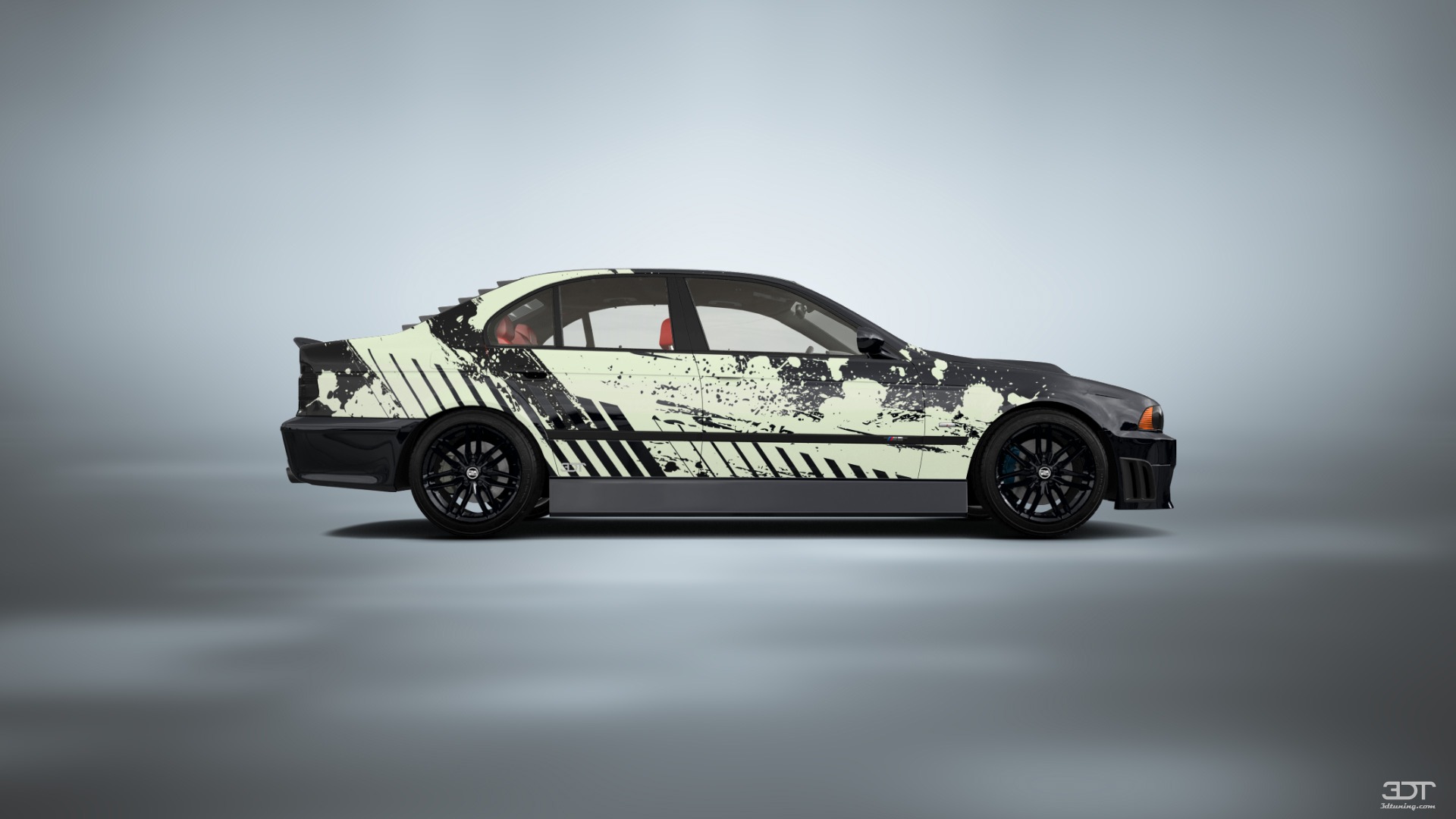 BMW 5 Series M5 Sedan 2003