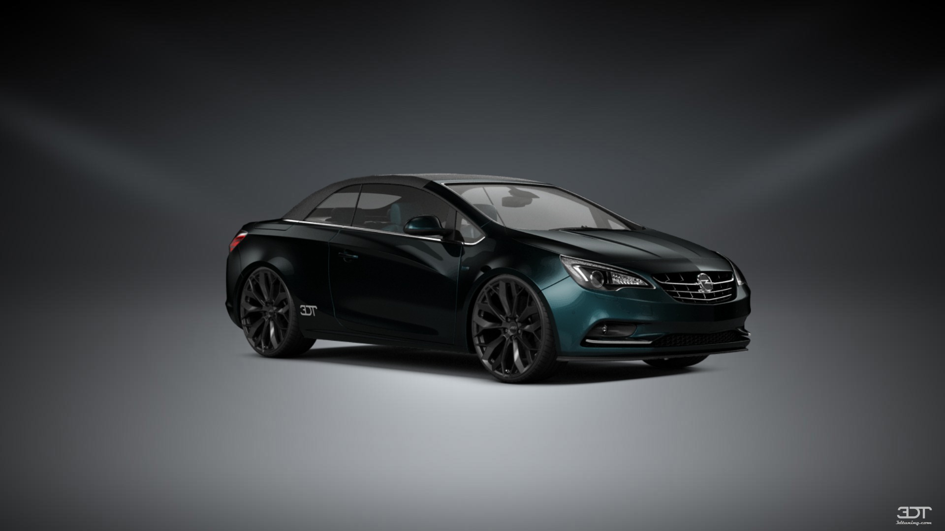Opel Cascada Convertible 2014 Images