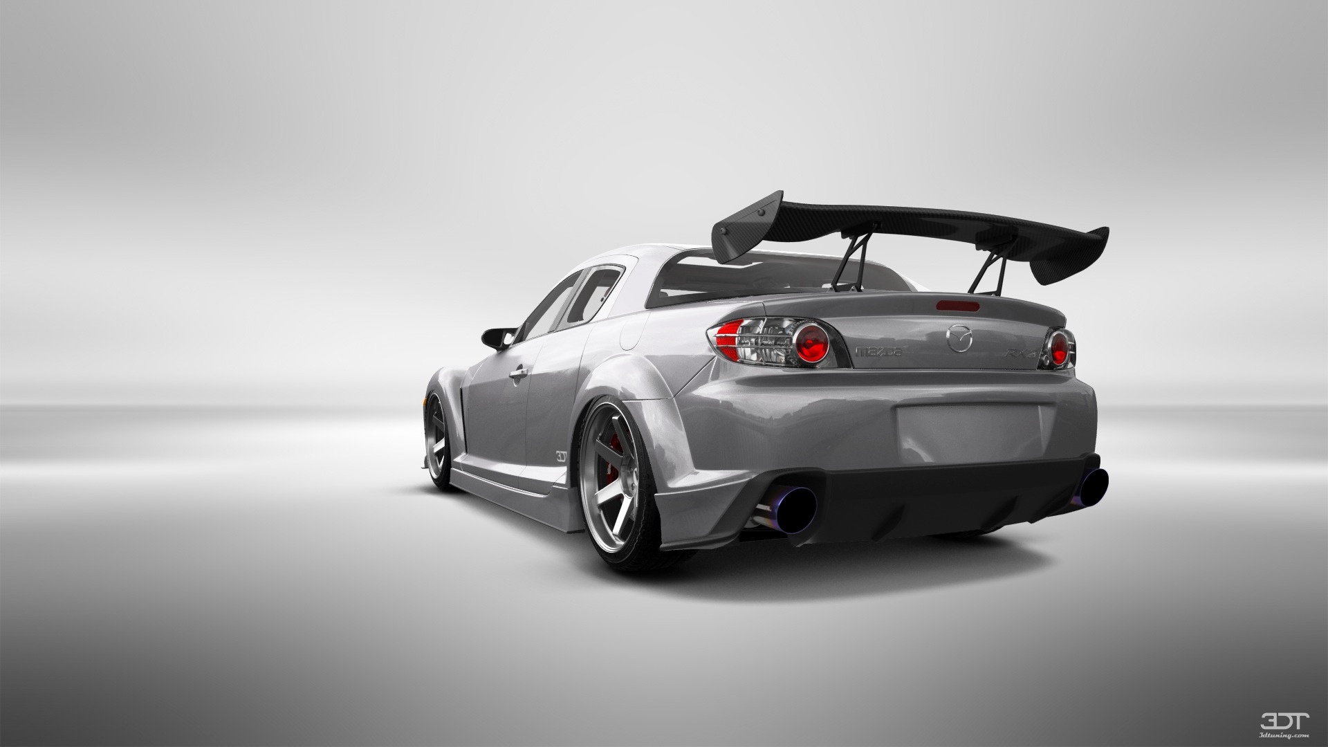 Mazda RX-8 Quad Coupe 2004
