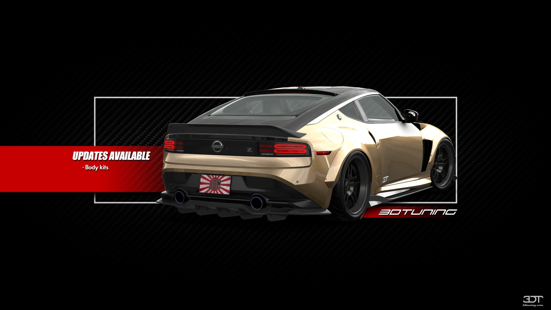 Nissan Z 2 door fastback coupe 2022