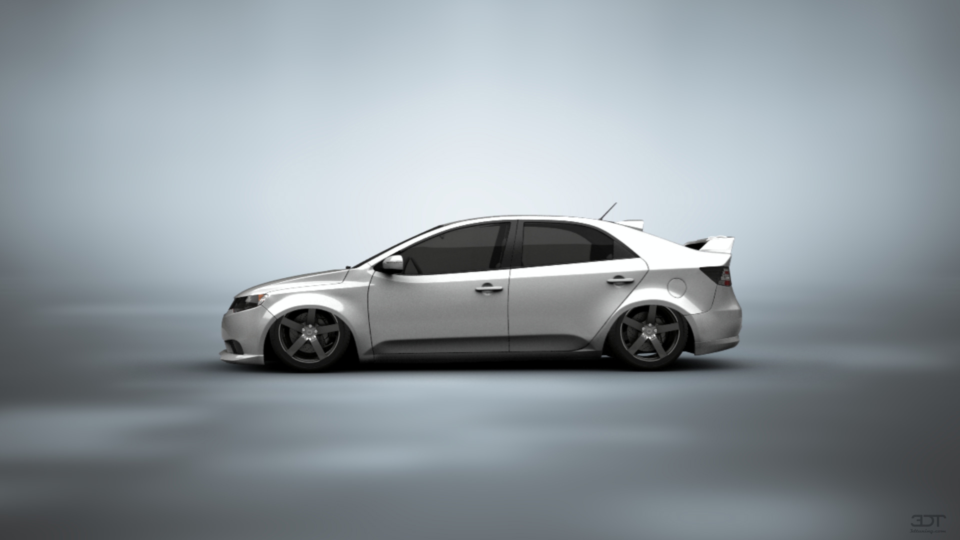 Kia Cerato Sedan 2012
