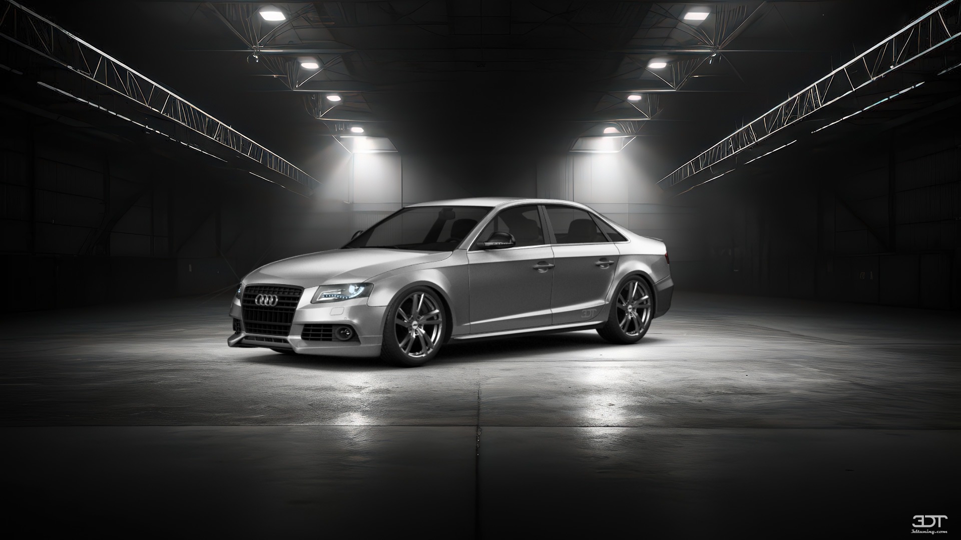 Audi A4 Sedan 2009 tuning