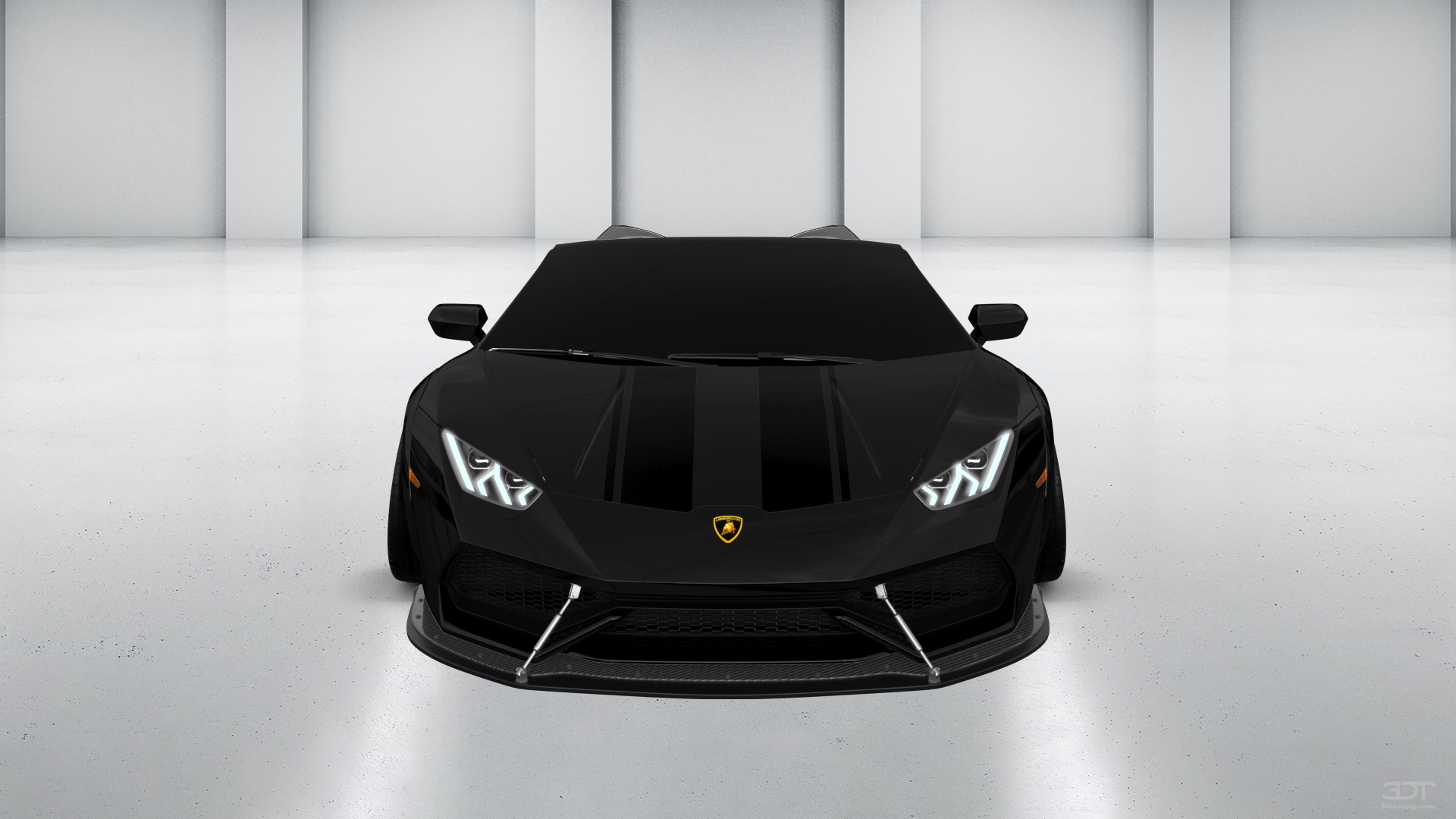 Lamborghini Huracan Spyder 2 Door Convertible 2016 tuning