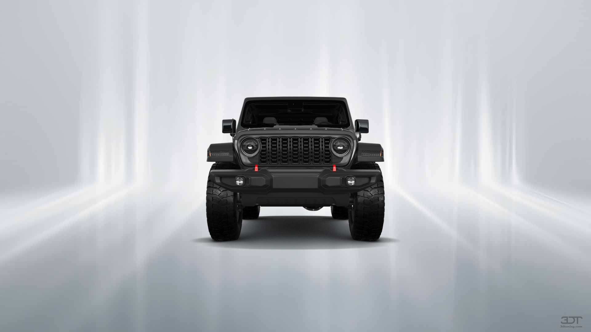 Jeep Wrangler JL 4 Door SUV 2024
