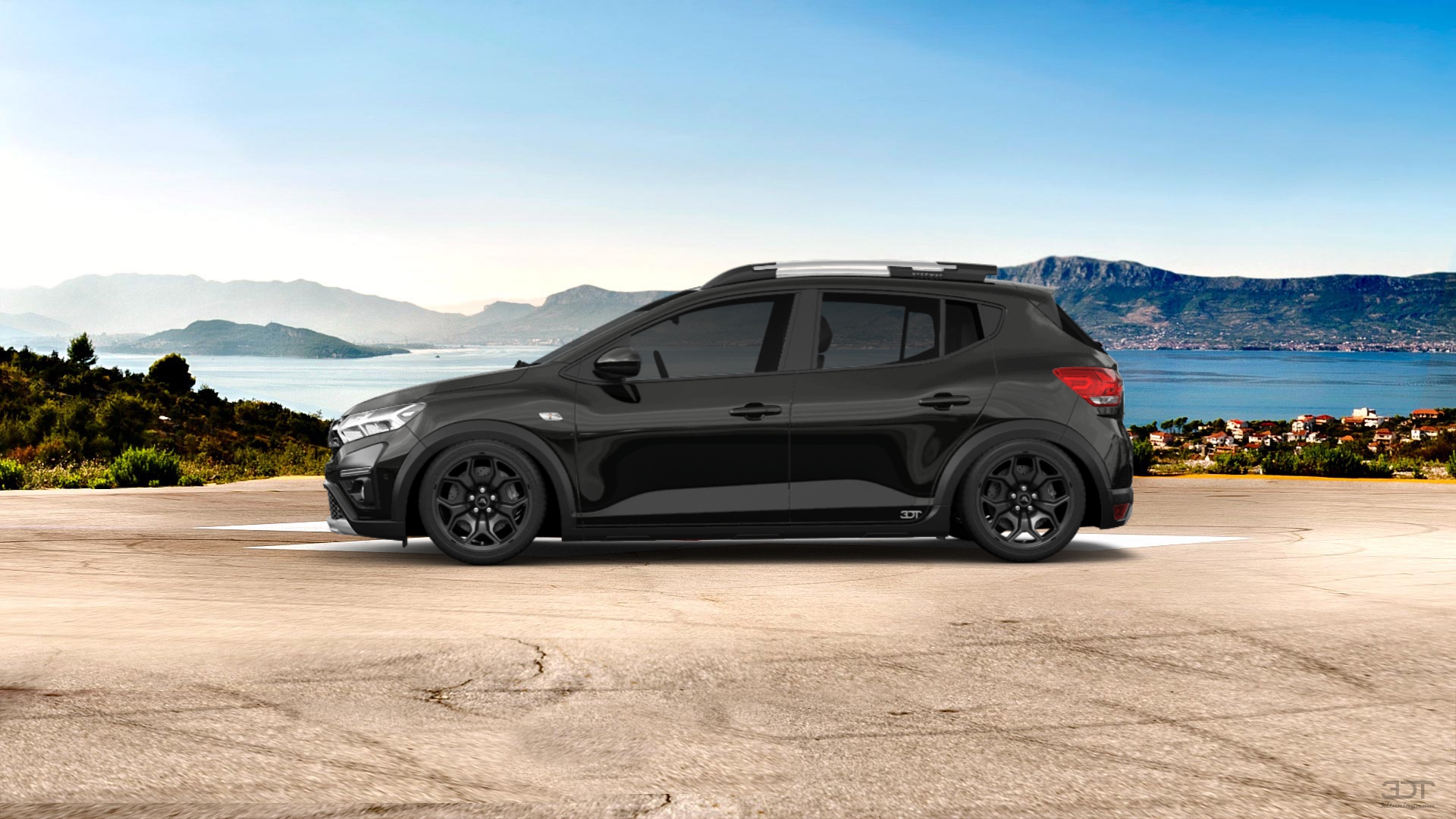 Dacia Sandero Stepway mini SUV 2021