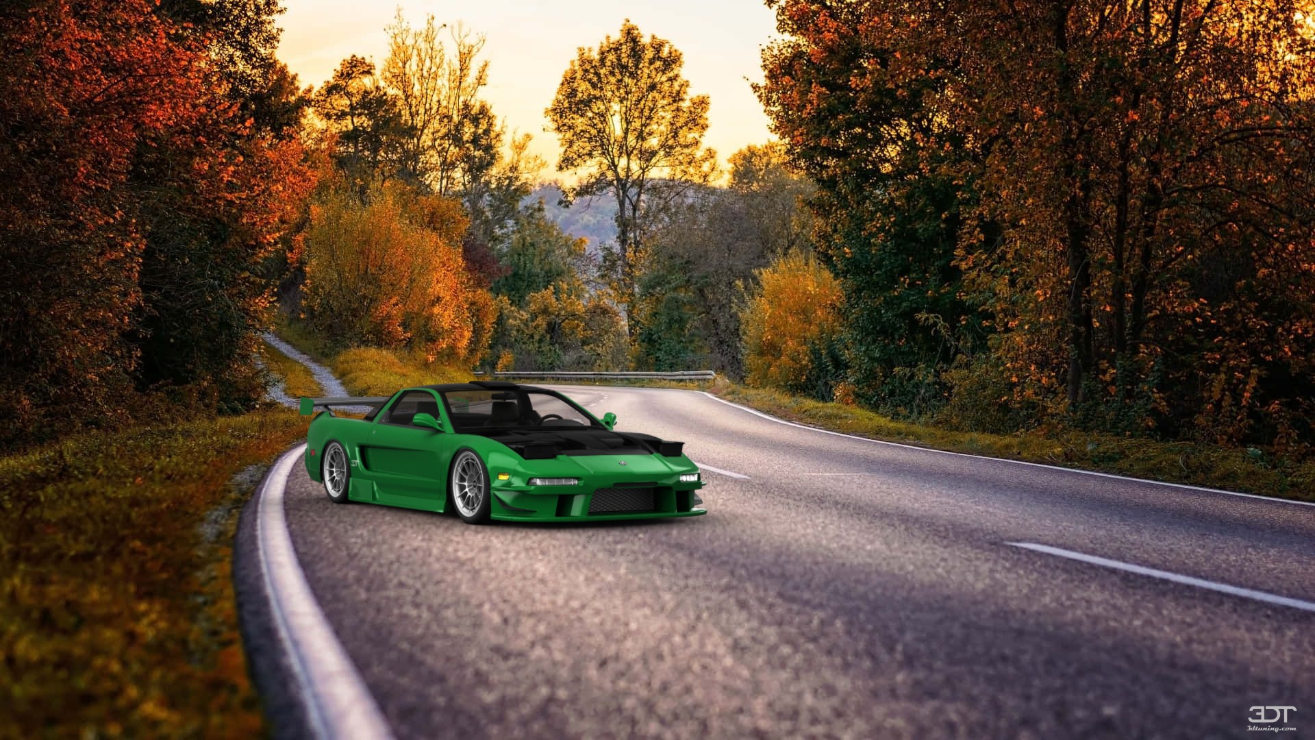Acura NSX Coupe 1997 Images