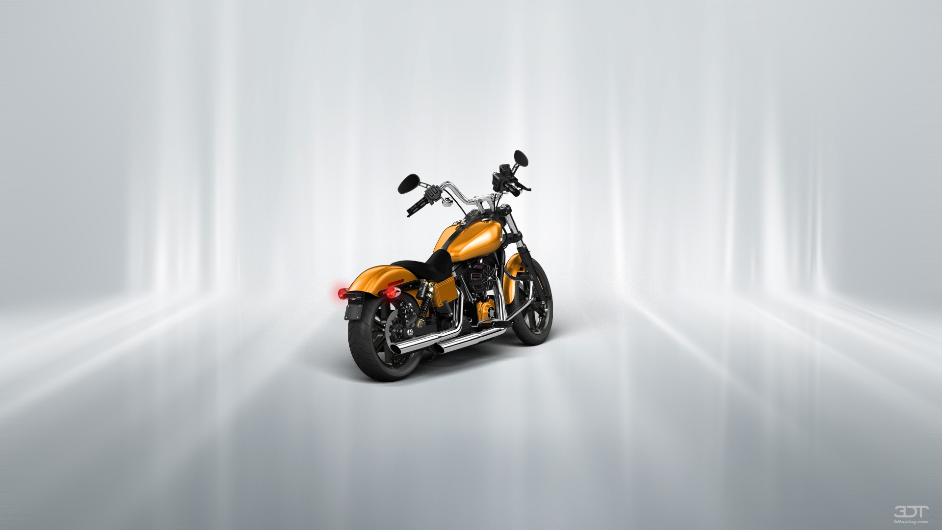 Harley-Davidson Dyna Street Bob Cruiser 2015