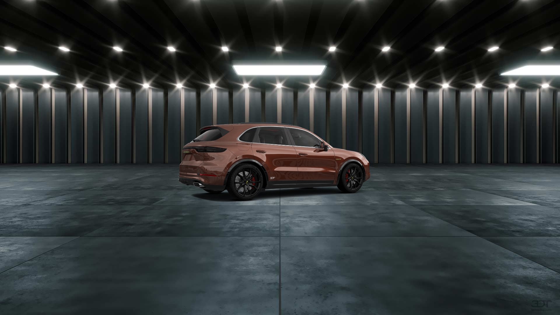 Porsche Cayenne 5 Door SUV 2018
