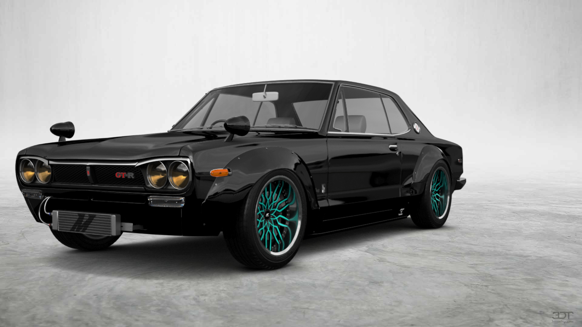 Nissan Skyline GT-R 2 Door Coupe 1969