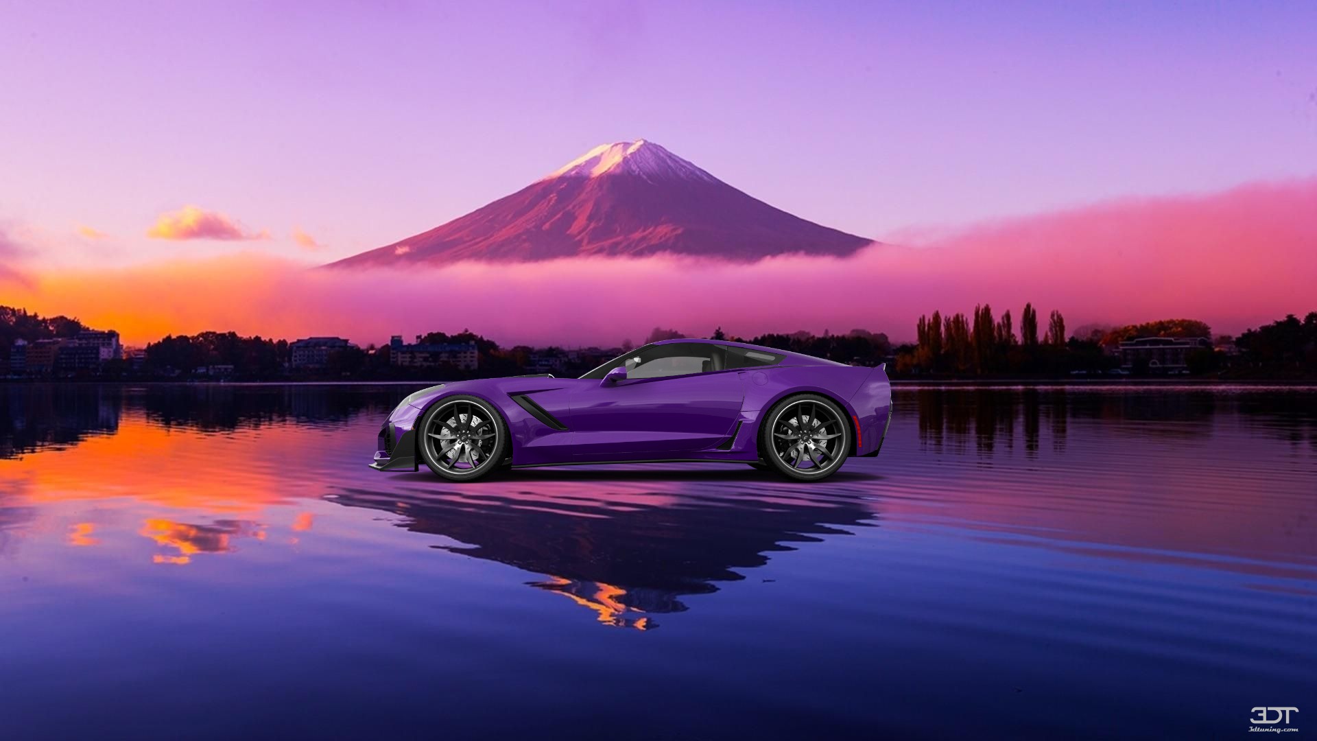 Chevrolet Corvette C7 2 Door Coupe 2015