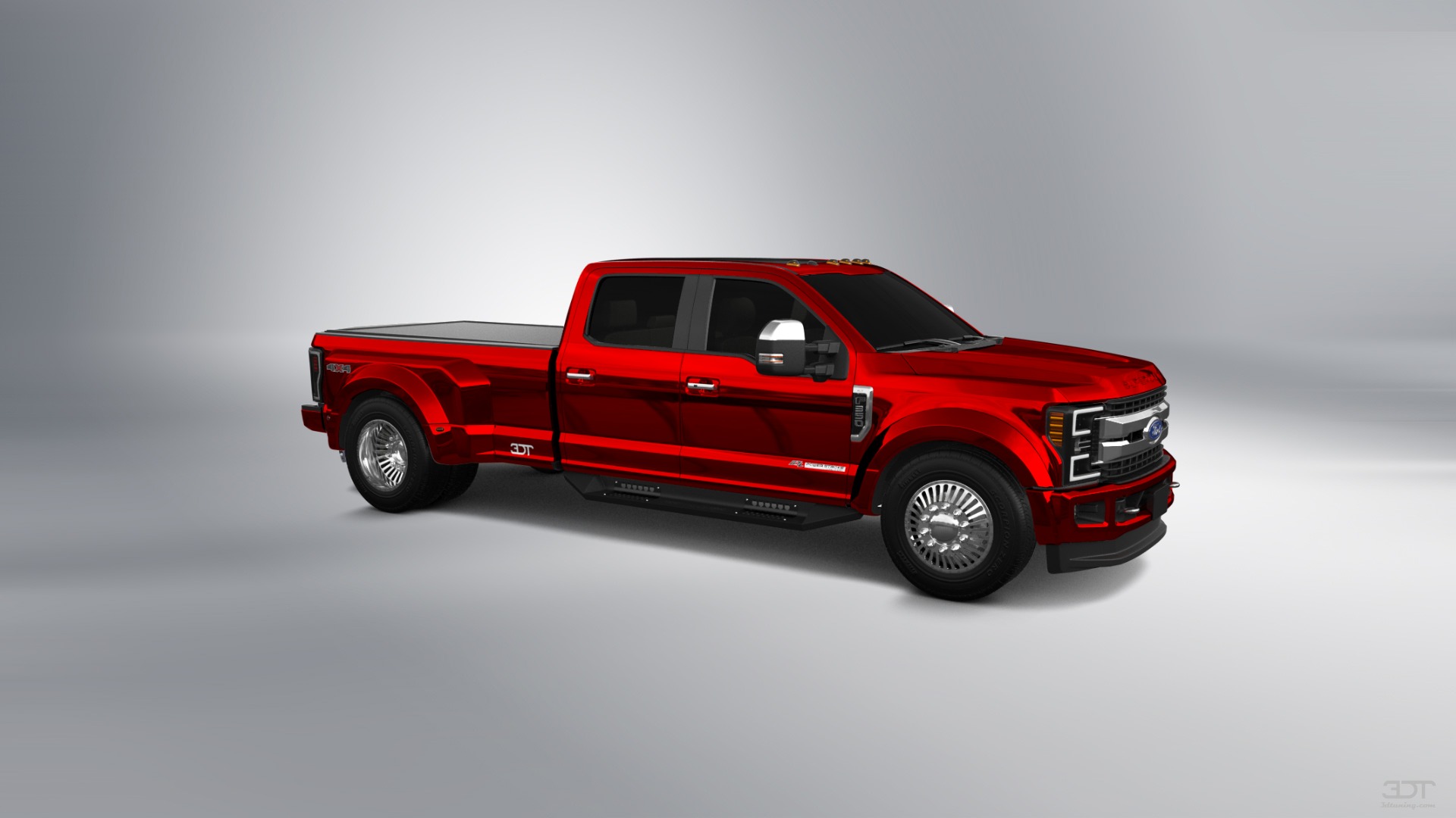 Ford F-350 Truck 2018 tuning