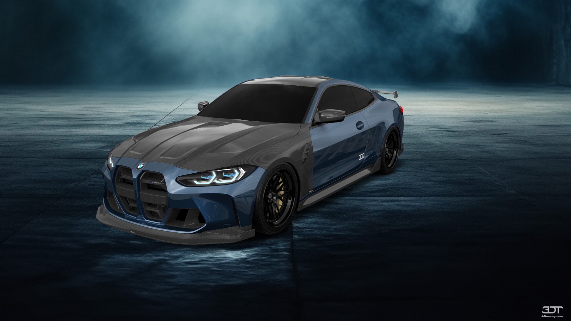 BMW M4 2 Door Coupe 2021