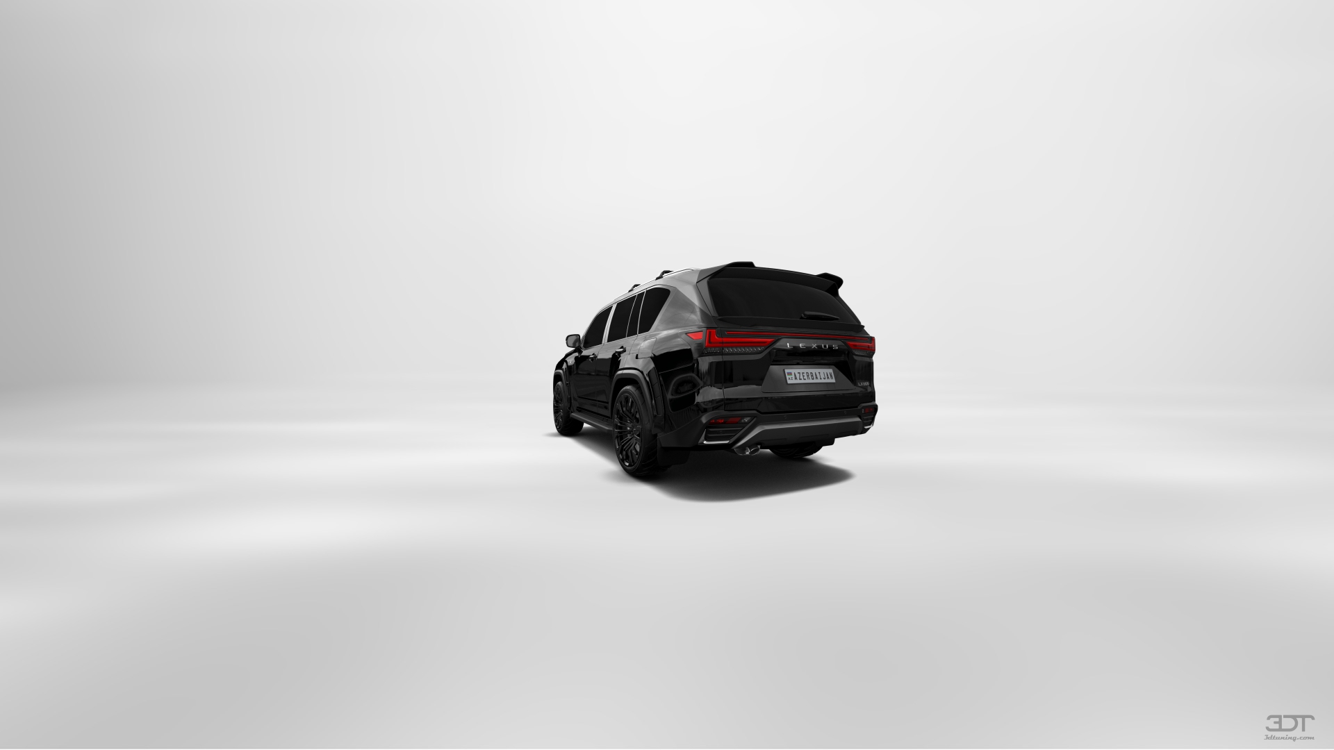 Lexus LX 600 5 Door SUV 2021