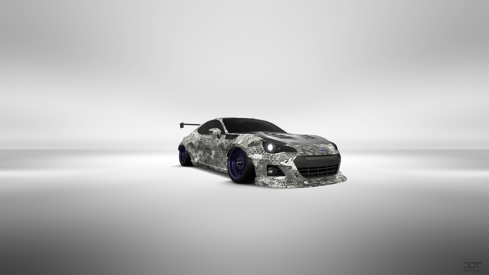 Subaru BRZ 2 Door Coupe 2015