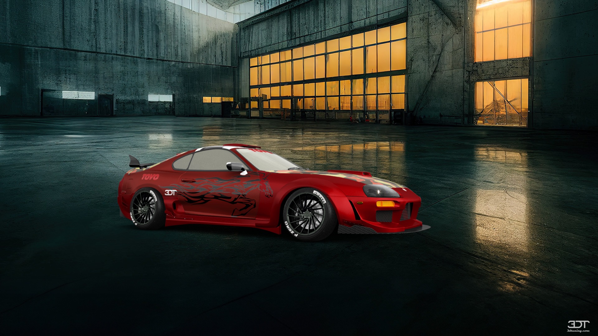 Toyota Supra 2 Door Coupe 2000