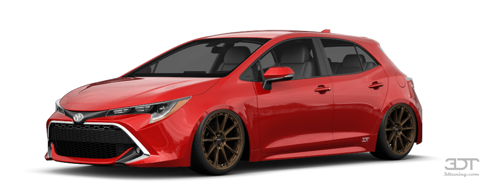 Toyota Corolla 2019