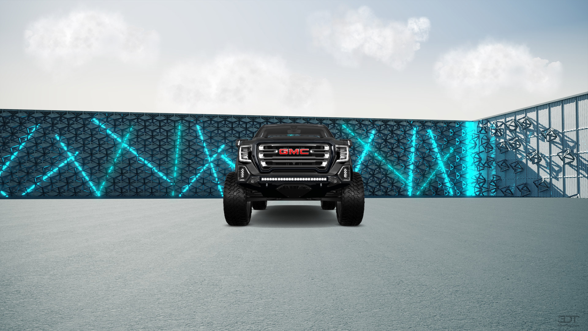 GMC Sierra 1500 Regular Cab 2 Door pickup truck 2020