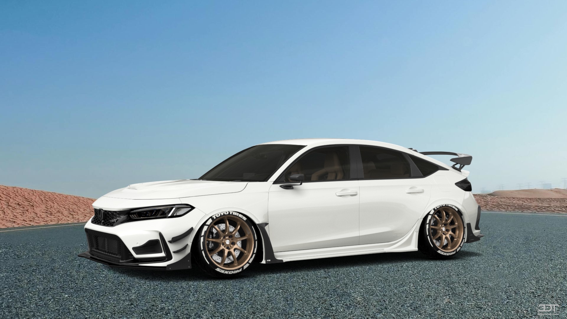 Honda Civic Type R 5 Door Liftback 2022