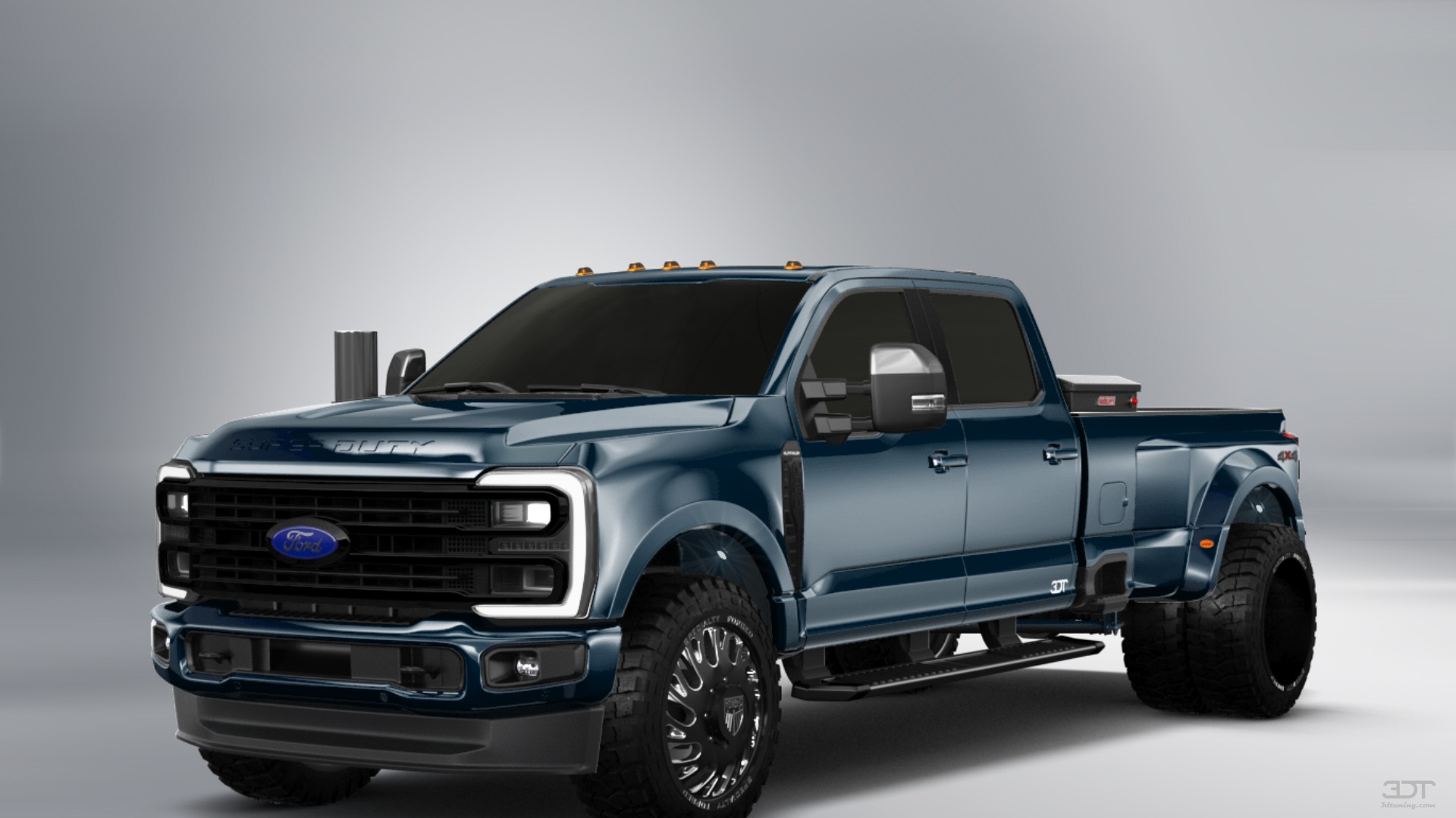 Ford F-350 DRW Crew Cab 4 Door pickup truck 2023 Images