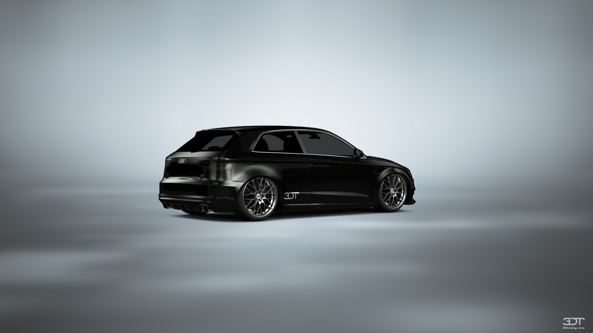 Audi A3 3 Door Hatchback 2013 tuning