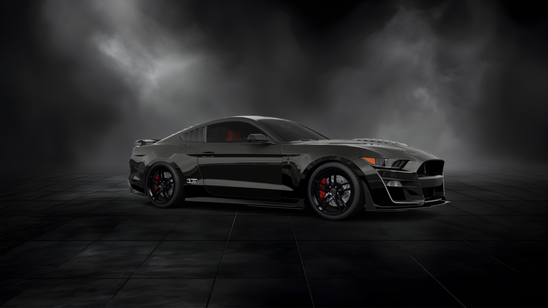 Ford Mustang GT500 2 Door Coupe 2020 tuning