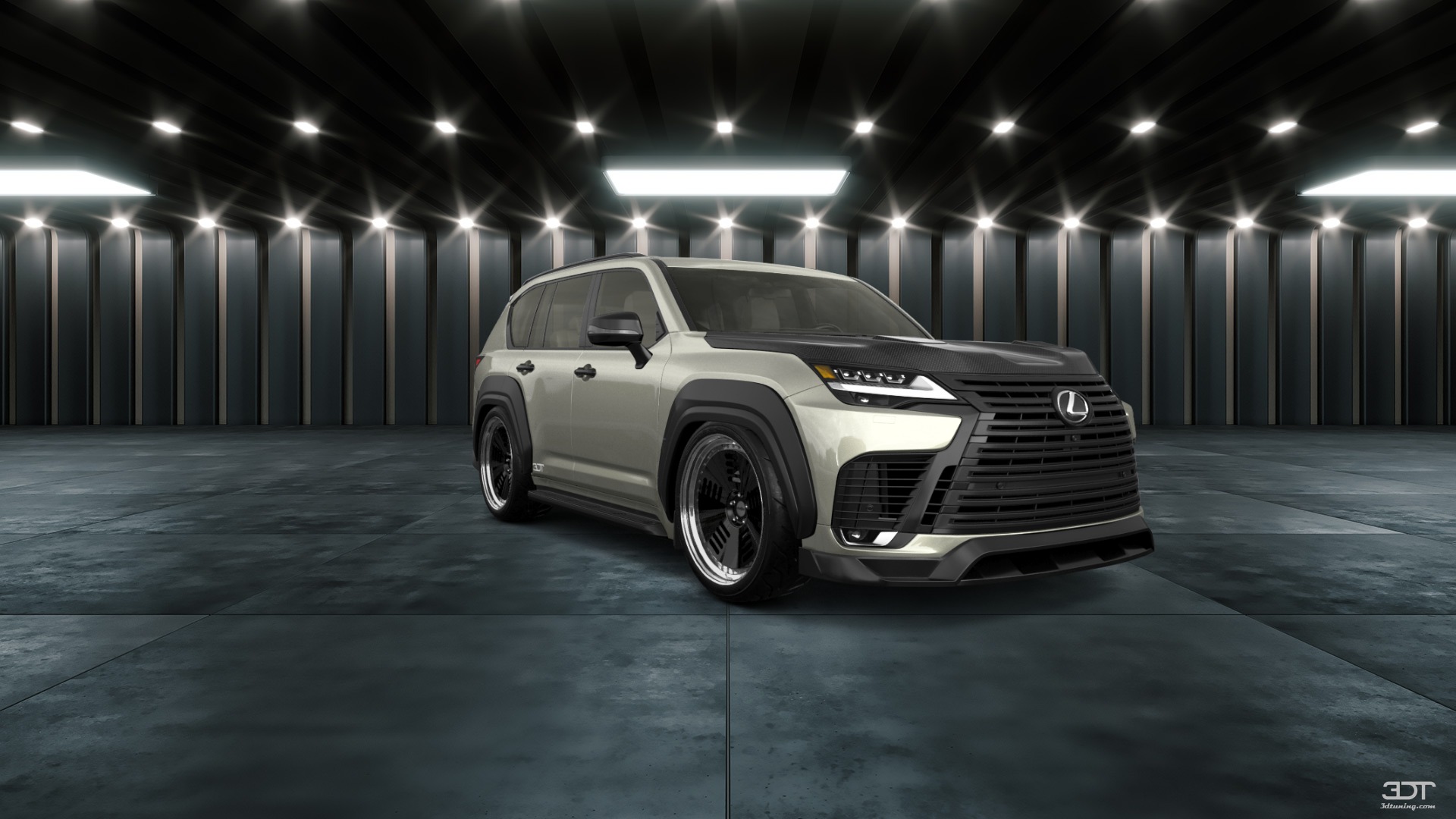 Lexus LX 600 5 Door SUV 2021
