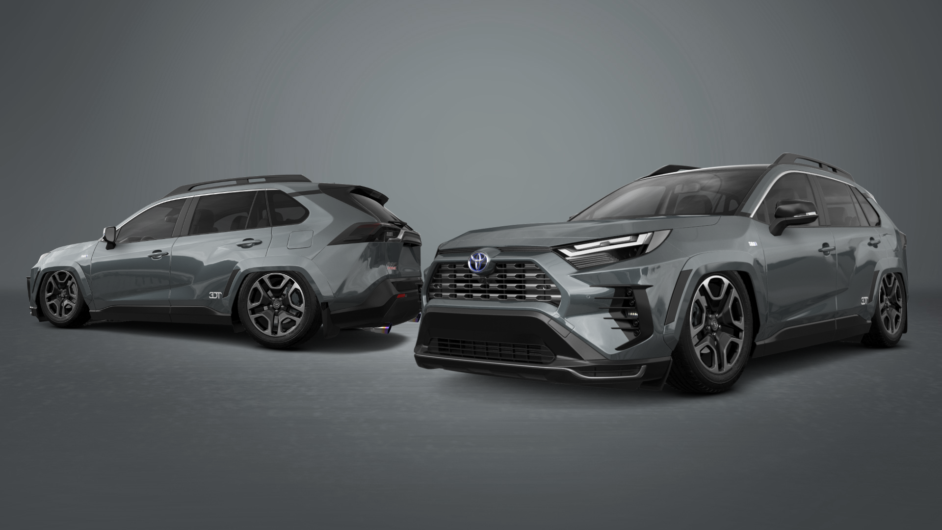 Toyota RAV4 4 Door SUV 2019