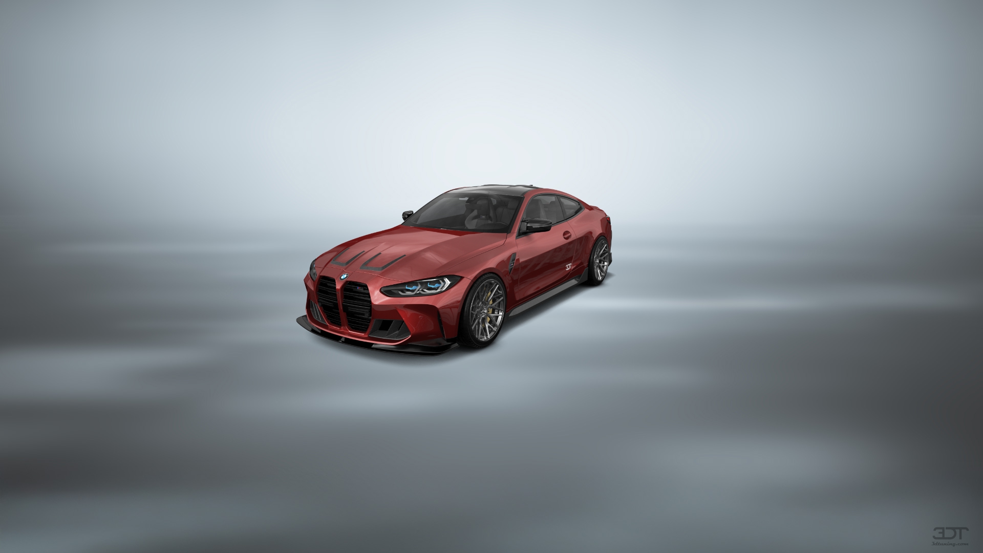BMW M4 2 Door Coupe 2021