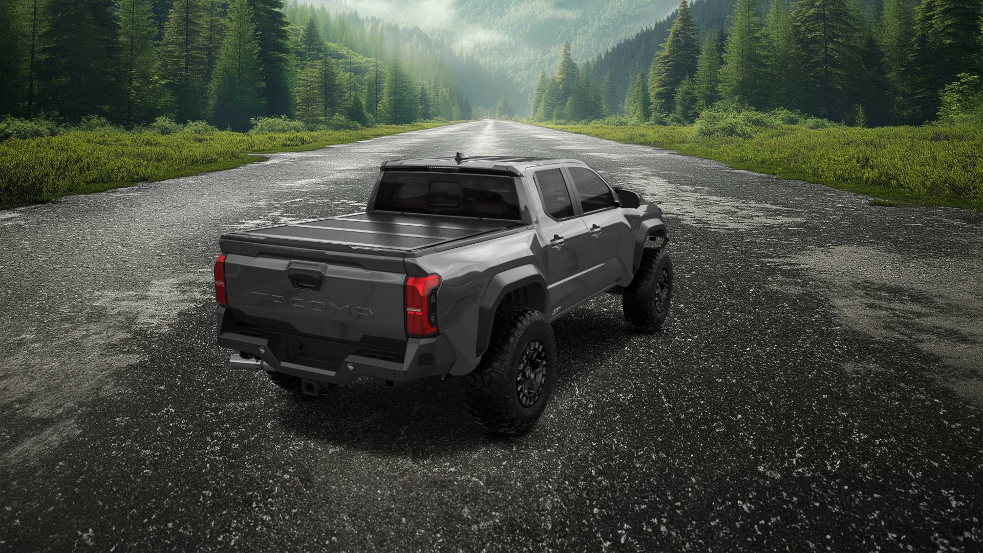 Toyota Tacoma Crew Cab 4 Door pickup truck 2024