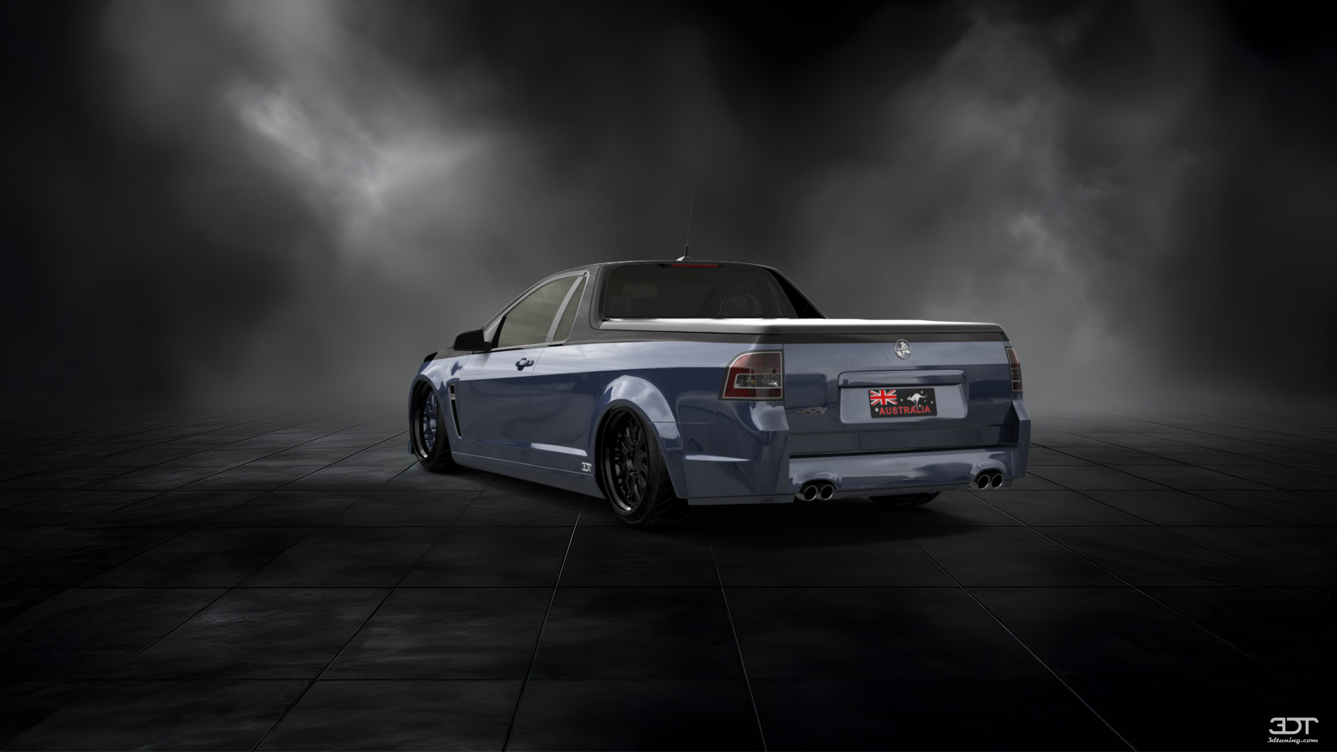 Holden VF Commodore Ute 2 Door Coupe 2014